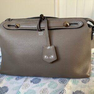 Fendi Medium By the Way Handbag With Strap
